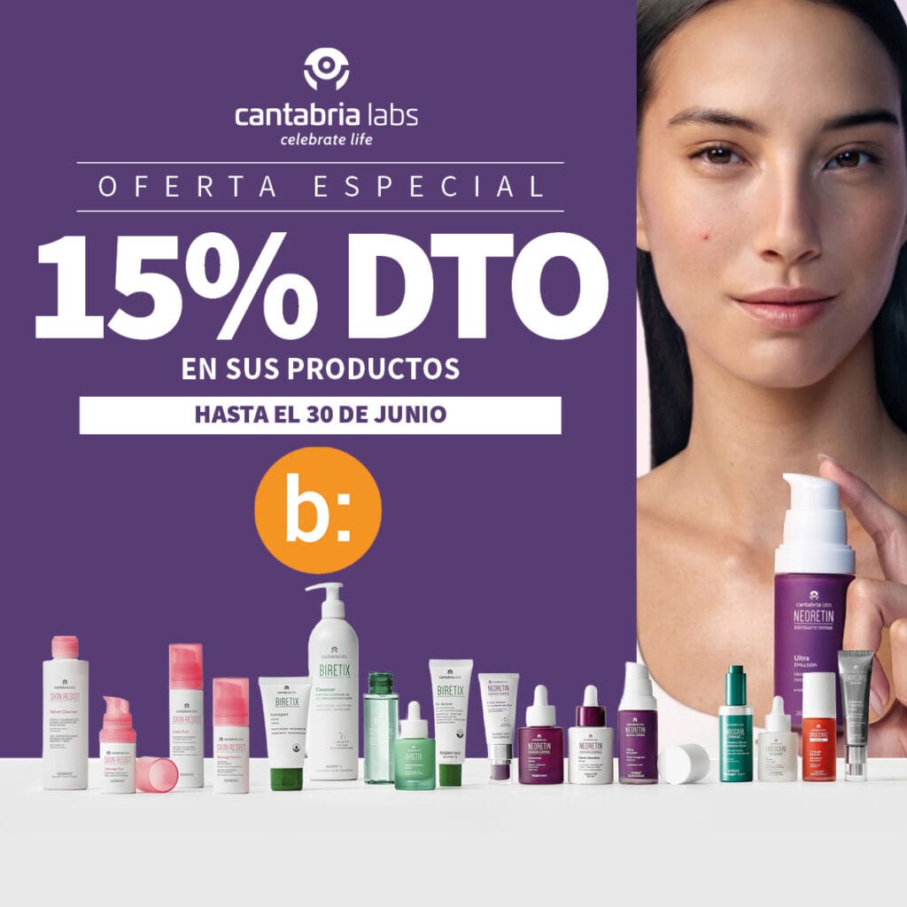CANTABRIA LABS 15