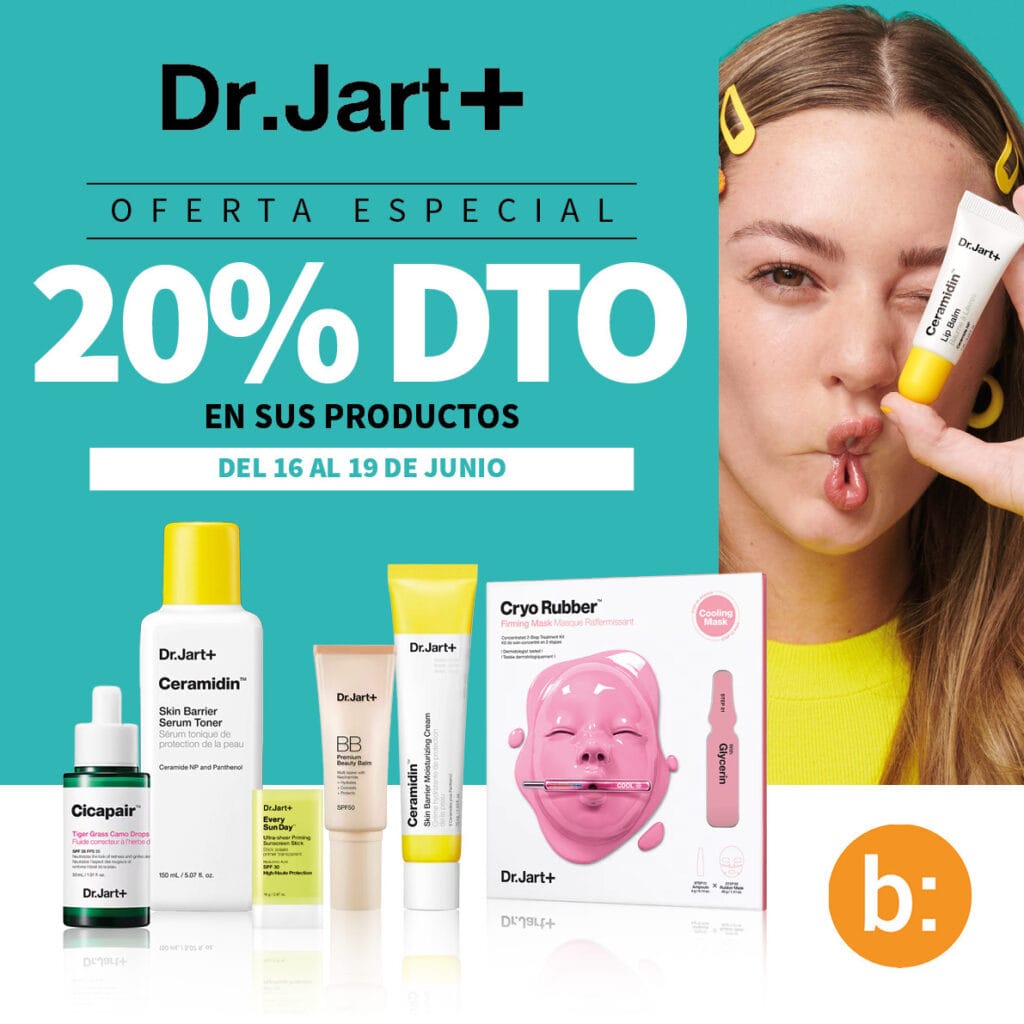 DR JART 20