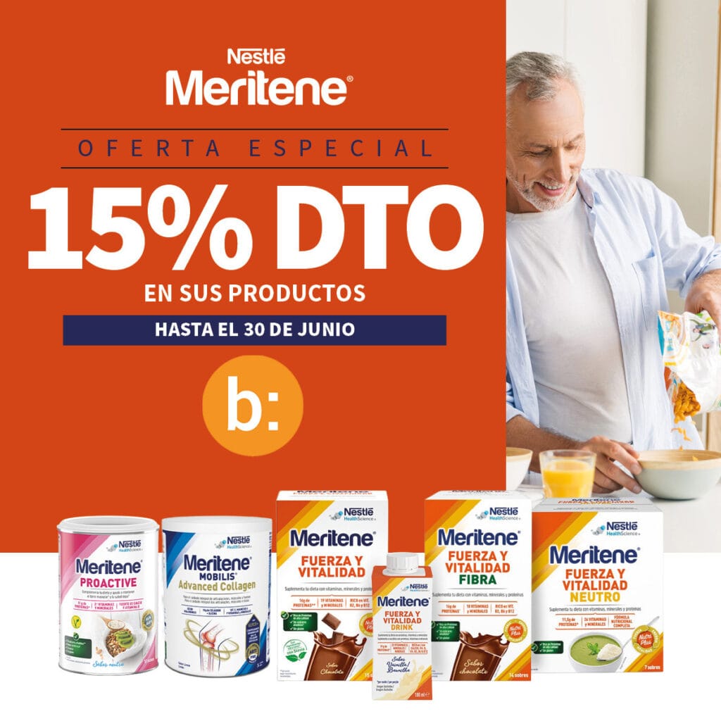 MERITENE 15