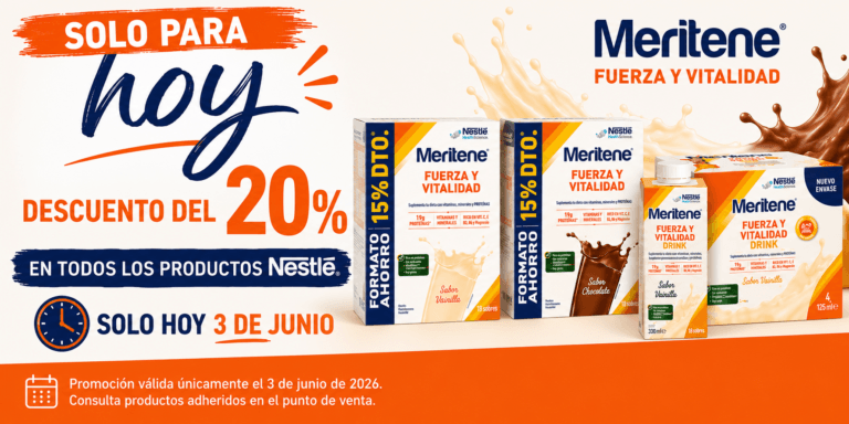 NESTLE OFERTA HOY