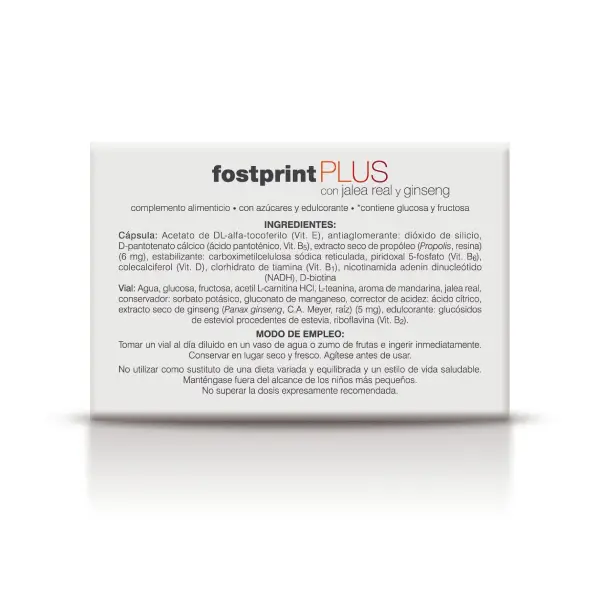 FOST PRINT PLUS