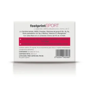 FOST PRINT SPORT