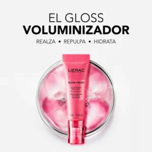 LIP GLOSS GLOW FRESH