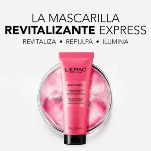 MASCARILLA GLOW FRESH