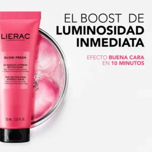 MASCARILLA GLOW FRESH