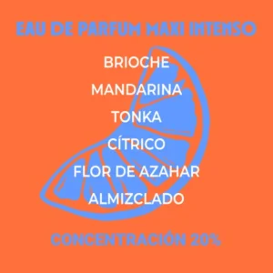 MANDARINE DOUDOU