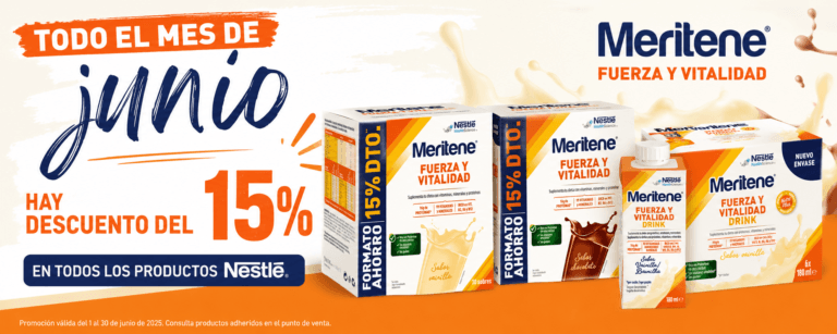 NESTLE DESCUENTOS
