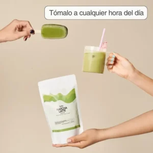 BAIA MATCHA LATTE