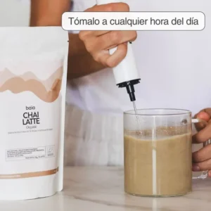 BAIA CHAI LATTE