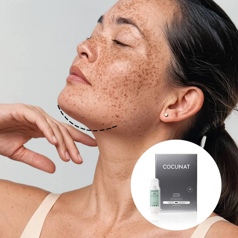 COCUNAT CLINICAL SCULPT DOBLE MENTON 5 ML