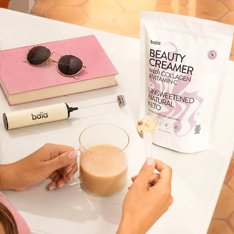 BAIA BEAUTY CREAMER