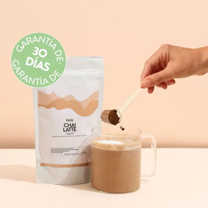BAIA CHAI LATTE