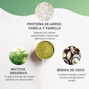 BAIA MATCHA LATTE