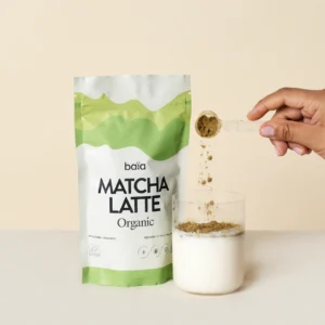 BAIA MATCHA LATTE
