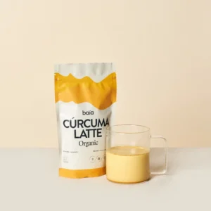 BAIA FOOD CURCUMA LATTE