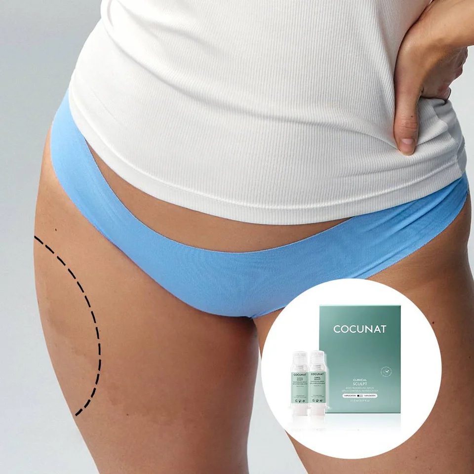 COCUNAT CLINICAL SCULPT 3 APLICACIONES 6X5 ML