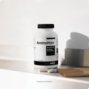 NHCO AMINOHAIR 168 CAPSULAS