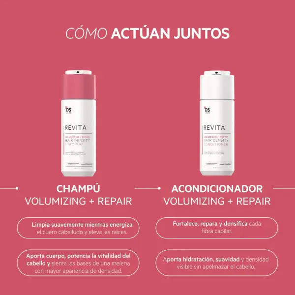 REVITA VOLUMIZING