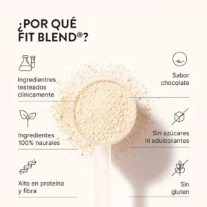 BAIA FIT BLEND VAINILLA