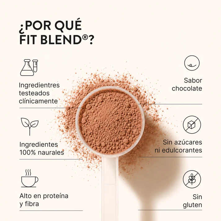 BAIA FIT BLEND CACAO