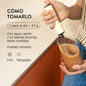 BAIA FIT BLEND CACAO