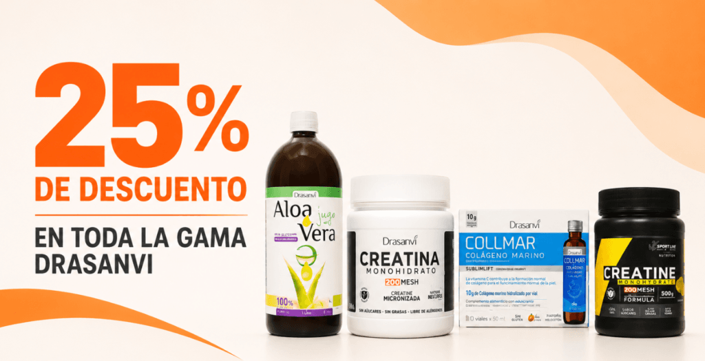 drasanvi 25%