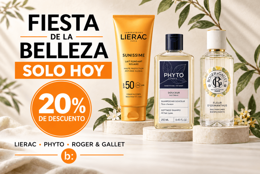 fiesta de la belleza