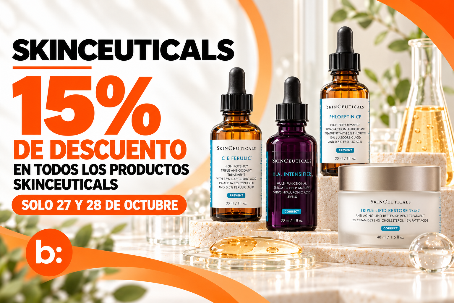 promo skin ceuticals