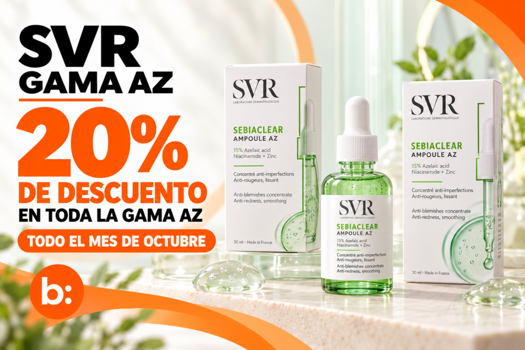 SVR AZ_ 20% de descuento en octubre